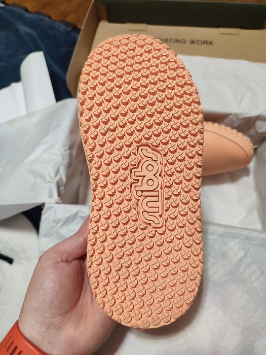 Snibbs, the clog
