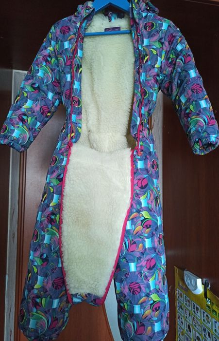 Одежда детская зимняя