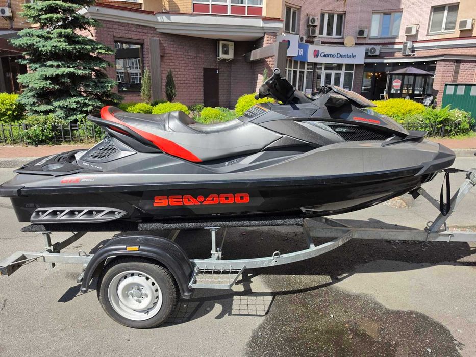 Гідроцикл BRP GTX IS 260