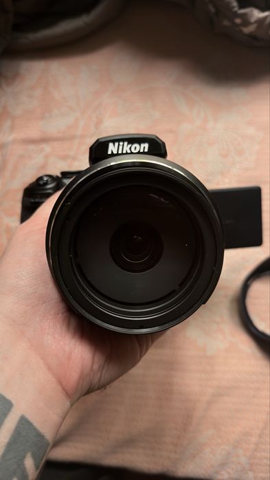 Nikon Coolpix p1100
