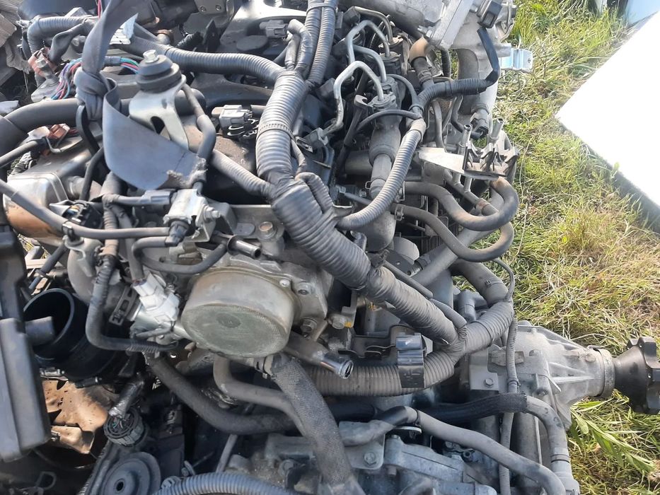 NISSAN MURANO Z51 2.5 DCI 190KM 4X4 YD25 ROZRUSZNIK 23300 1AT0A