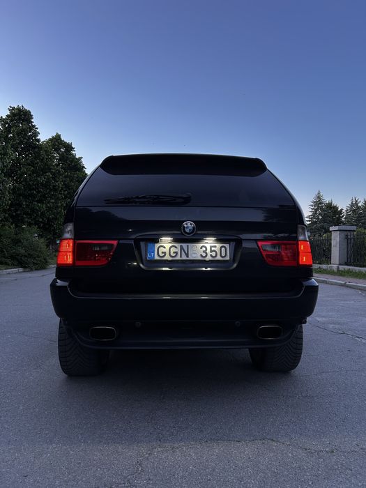 BMW X5 Рестайлінг 3.0 дизель ДЛЯ ЗСУ