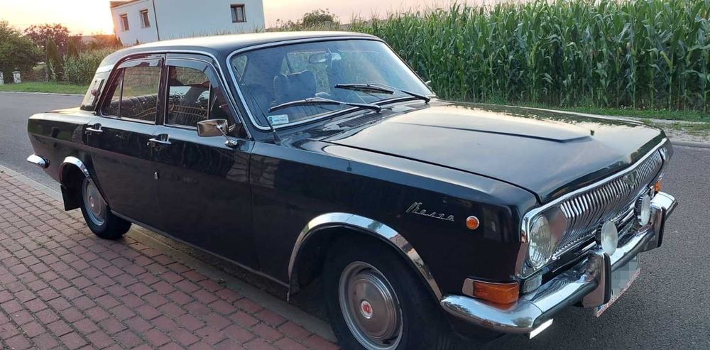 WOŁGA GAZ 24 dla pasjonatów
