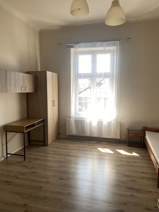 Pokoje do wynajęcia w centrum Krakowa