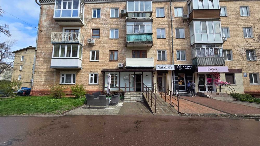 Терміновий продаж комерційного приміщення 31м2 в Центрі