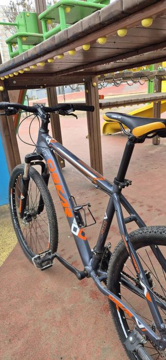 Продам велосипед Oskar Shimano  26