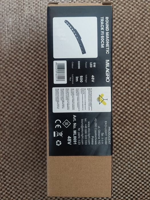 Milagro ML8691 6W 48V (nowa)