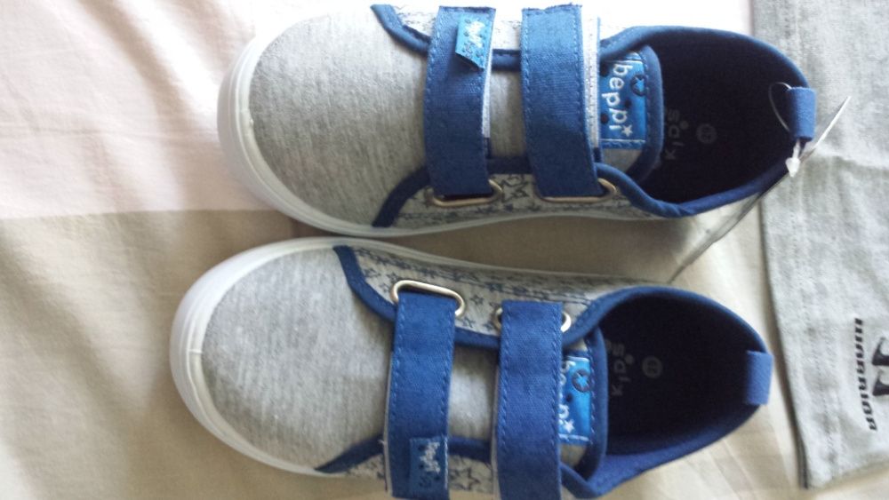 Ténis e tshirt FCP c/etiquetas