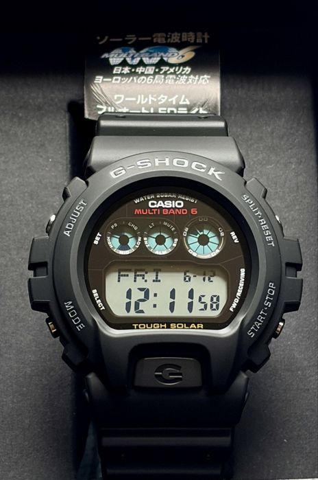 Casio G-Shock GW-6900U-1JF