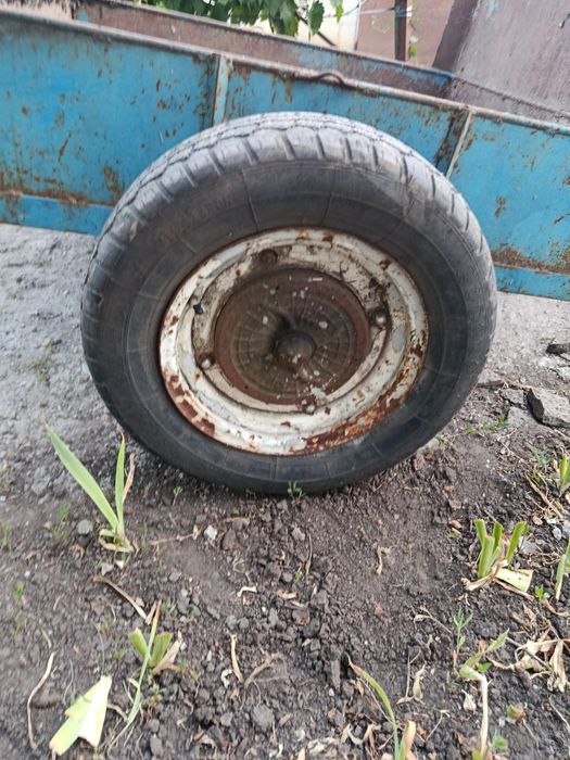 Продам саморобний причеп