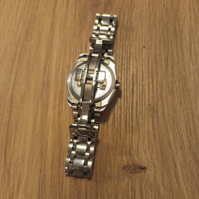 Tissot damski masa perłowa 10atm T035.246.11.111.00