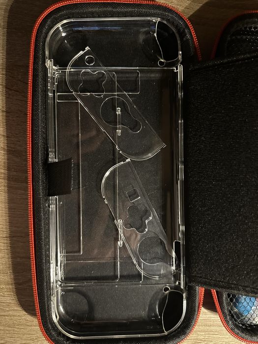 Чохол для switch oled