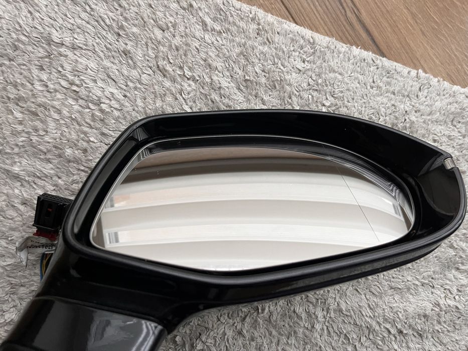 Зеркало праве Audi A7 12 Пін LZ9Y