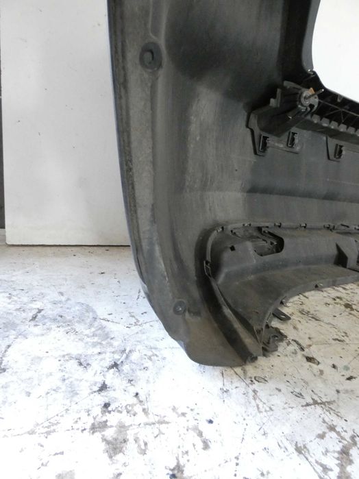 AUDI A3 8P LIFT 3D S-LINE zderzak tył tylny czarny LY9B Gorlice BD7