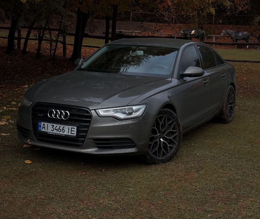 Audi A6 продам терміново