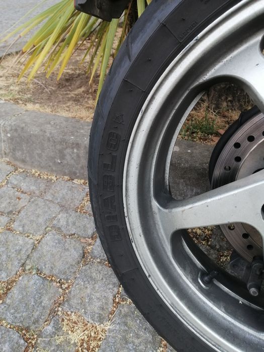 Honda Vfr aceito troca