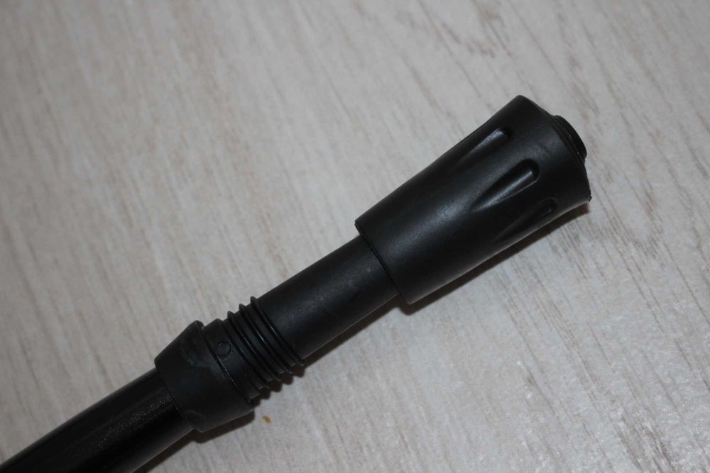 Трекінгові палиці 110 см телескопічні палки для скандинавської ходьби