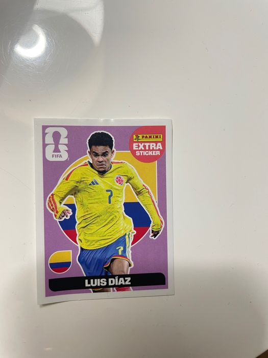 Troco ou vendo Cromos do mundial 2026