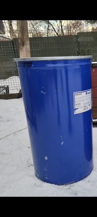 Beczki metalowe 200L