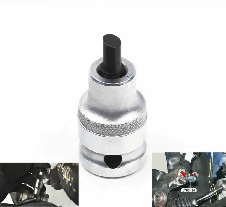 Головка для демонтажу амортизатора zb8419 ZBTools разборка