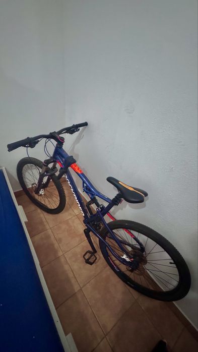 Bicicleta Rockrider