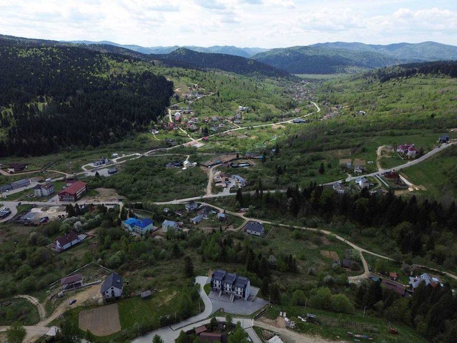 Видова ділянка в Східниці біля готелю ‘’Золоте руно’’