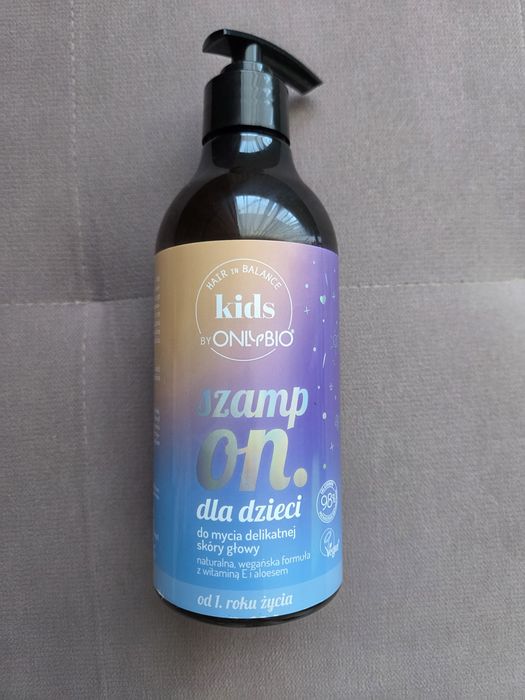 Szampon dla dzieci onlybio kids