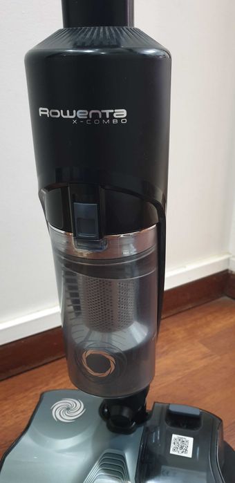 Aspirador Vertical ROWENTA X-Comb (como novo)