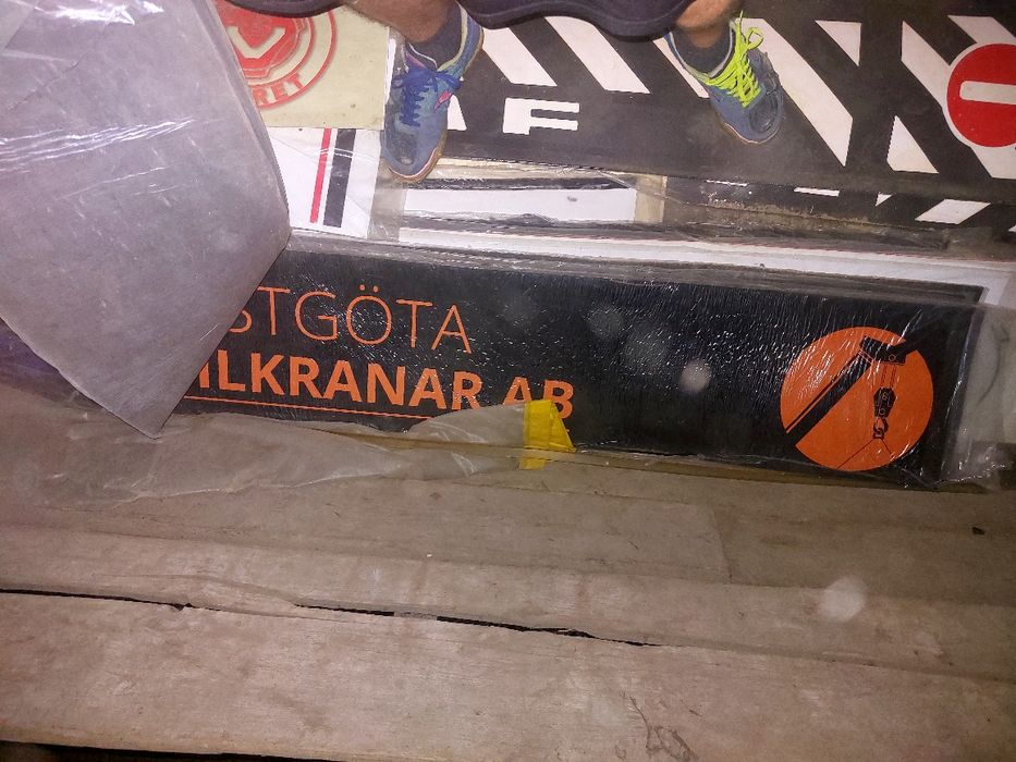 Fartuch tylny do ciężarówki, przyczepy