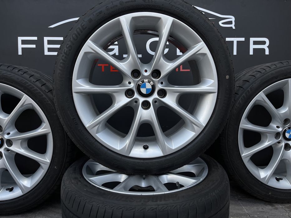 Різноширокі Диски BMW F30 R18 5x120 Et34/47 8/8.5J. 398 Стиль