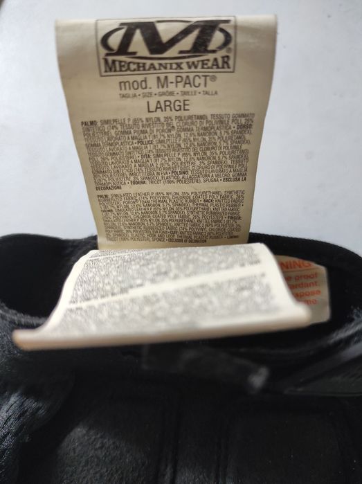 Mechanix M-Pact Gloves64739160820737122