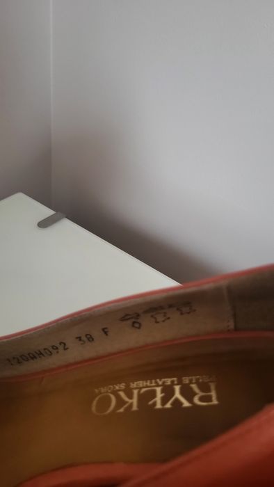 Buty Ryłko rozm. 38