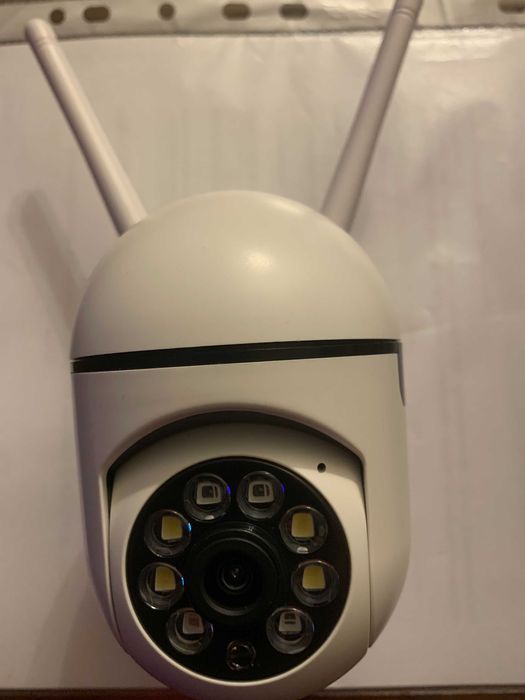 Kamerka wifi obrotowa