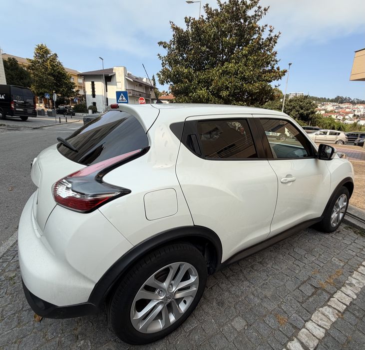 Nissan Juke 2016 1500 dci