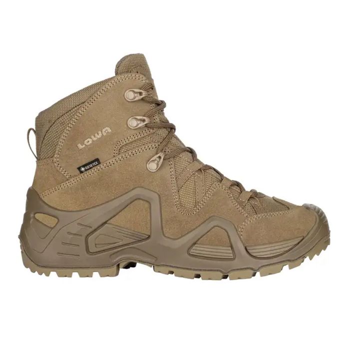 37р, 39р. Ботінки берці LOWA Zephyr GTX Mid TF Coyote Op