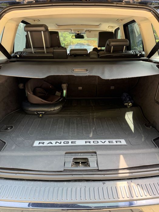 Land Rover - Range Rover Sport HSE 3.0 SDV6