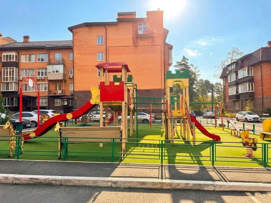 Продаж 1к квартири 56м². Ремонт. Опалення - ГАЗ. Озеро. Парк. ID:782