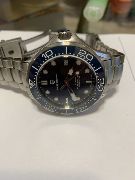 Zegarek Pagani Design automat