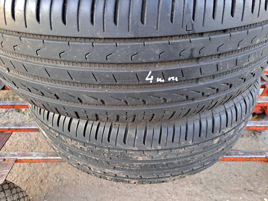 Koła felgi opony lato Audi Volkswagen 5x112 15" kpl