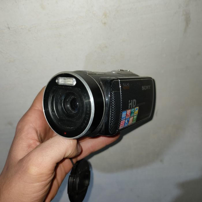 Відеокамера SONY X-655Z