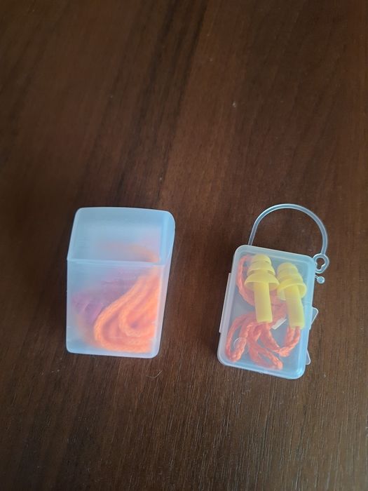 Беруши многоразовые, силиконовые