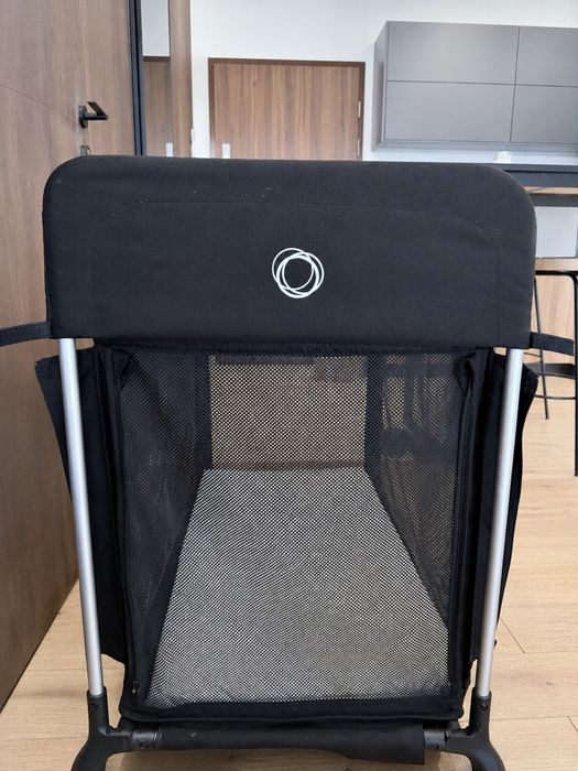 Bugaboo Stardust – łóżeczko turystyczne z materacem i akcesoriami