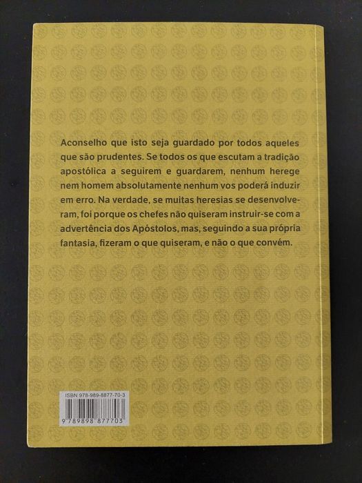 Tradição Apostólica - Hipólito de Roma