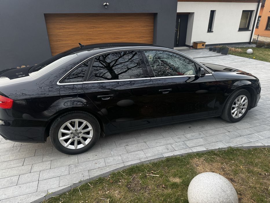 Audi A4 B8 2013r 3.0TDI V6 --- 296KM - 610Nm - quattro - bang&olufsen