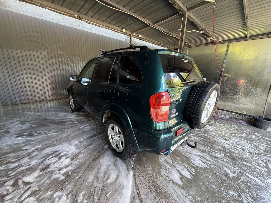 Toyota rav4 2.0 d