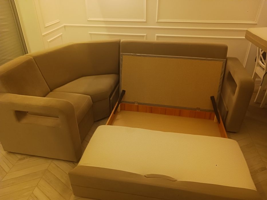 Narożnik wypoczynkowy