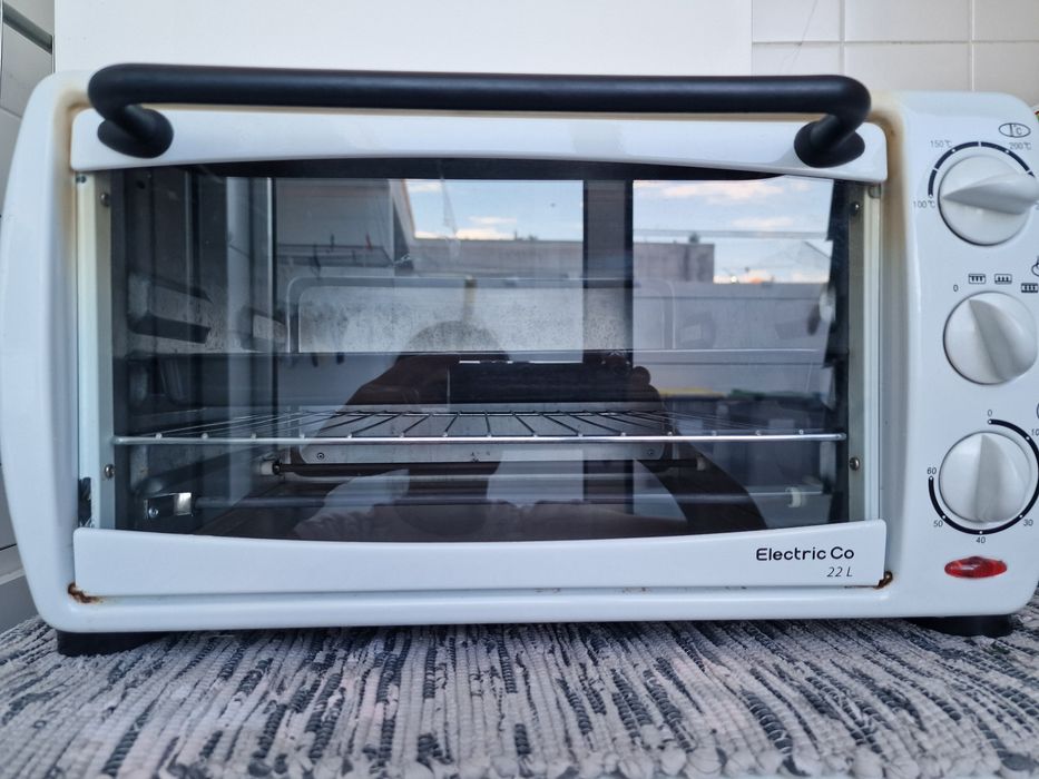 Forno elétrico 22l Electric Co