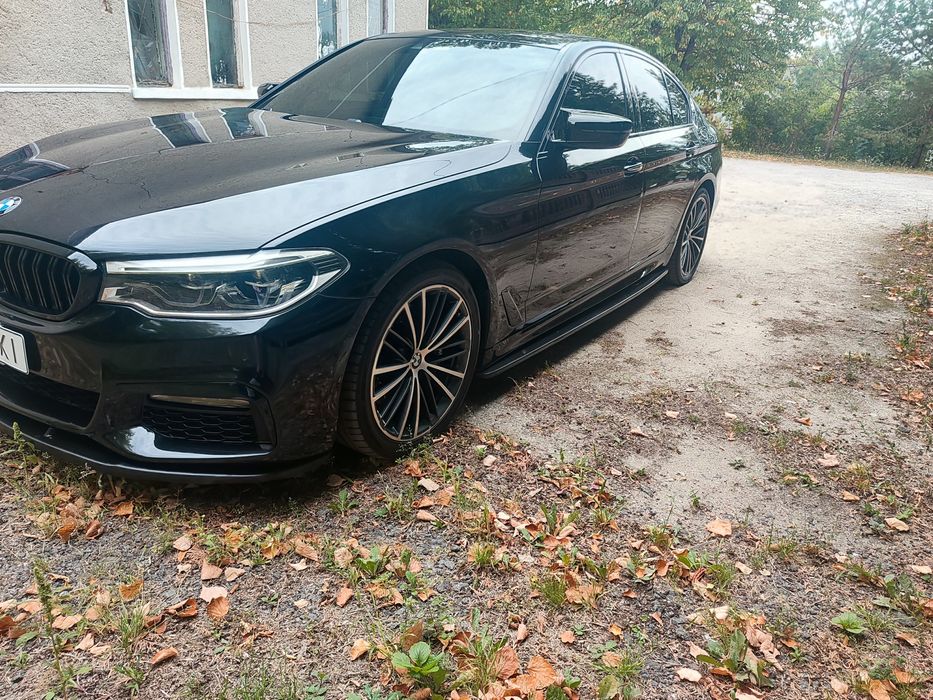 BMW 5 Series 540i повний привід 2018