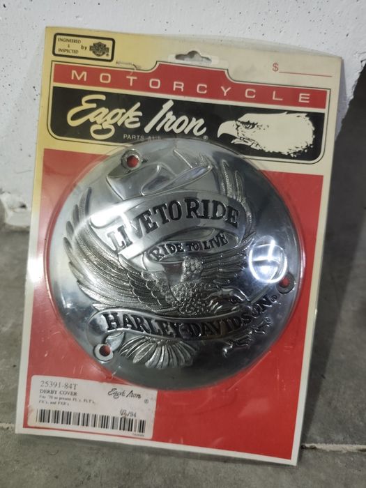 Material Harley Davidson