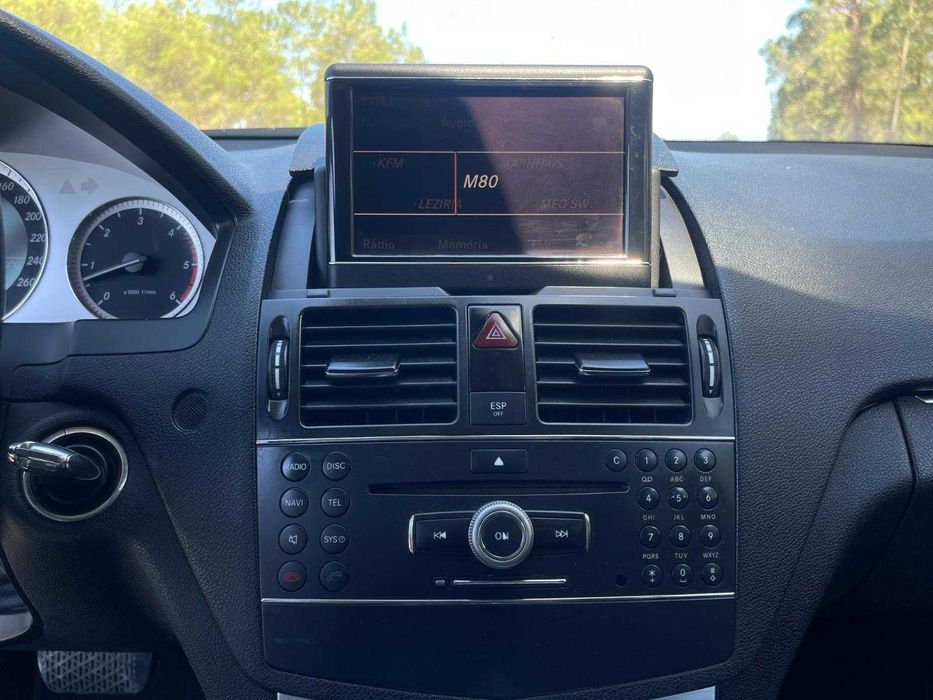 Mercedes Benz C320cdi - Nacional - 225 Cvs